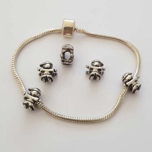 Breloque Enfant N&deg;83 Gar&ccedil;on