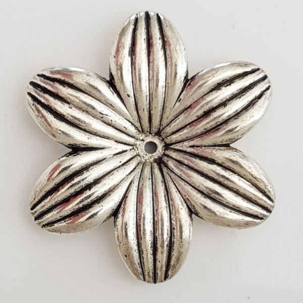 Colgante CCB Flower N&deg;002 Plata