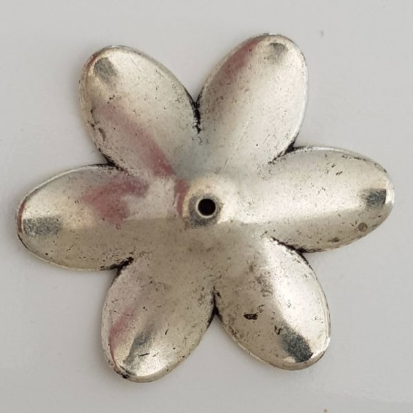 Colgante CCB Flower N&deg;002 Plata