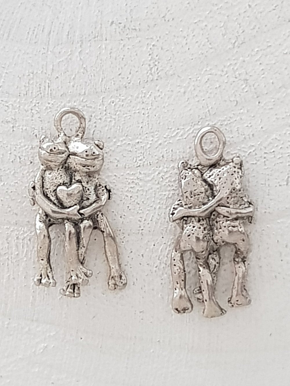 Amuleto de rana N&deg;07