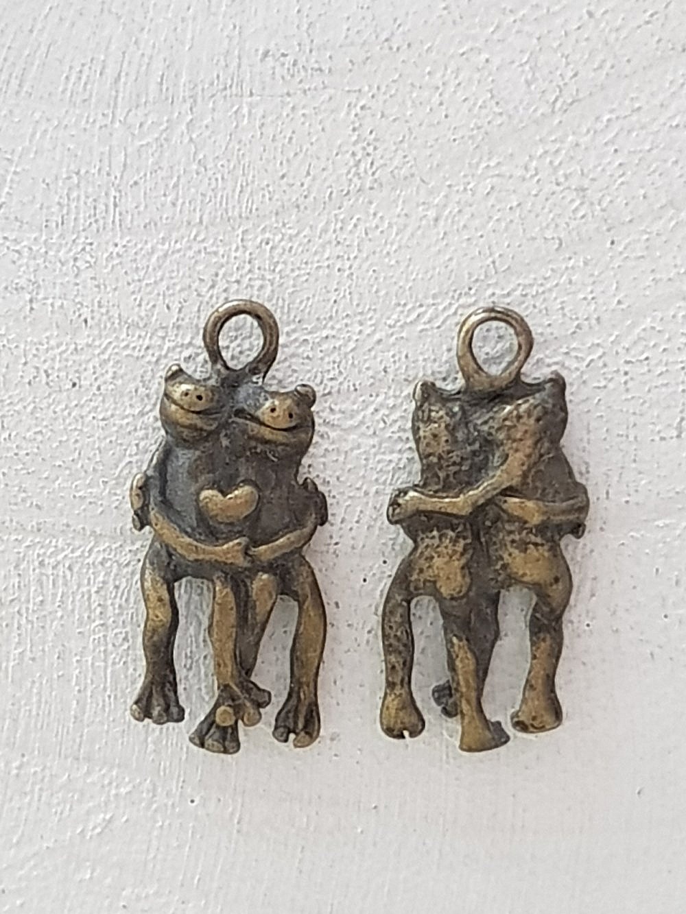 Encanto de rana N&deg;08