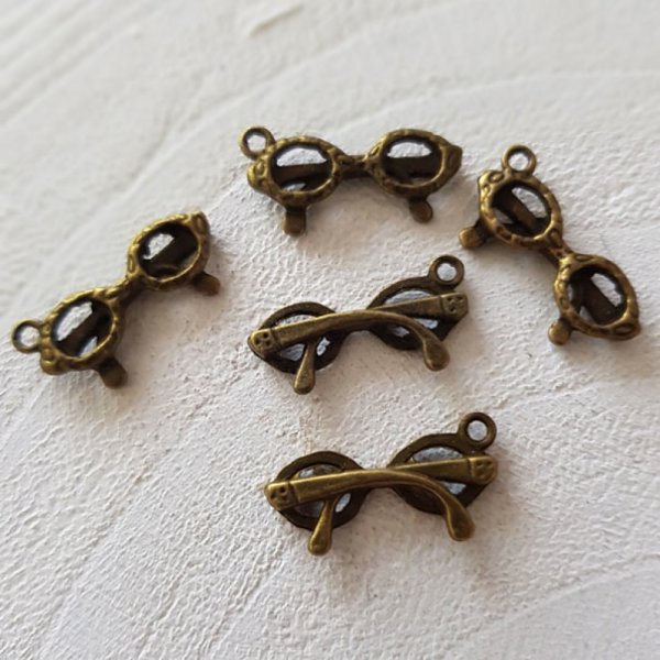 Charm Bisel N&deg;03 Bronce