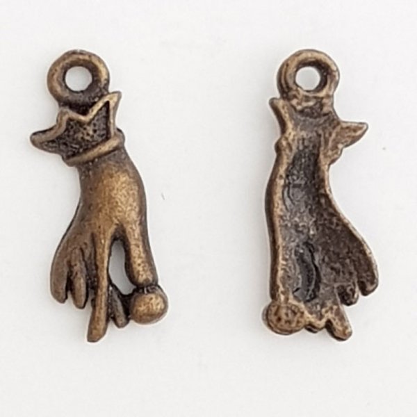 Mano N&deg;11 Bronce