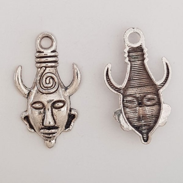 Charm Mask N&deg;02 Africano