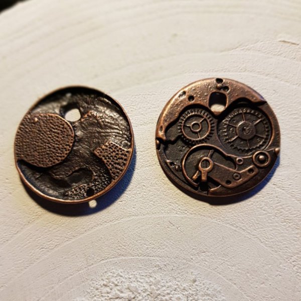 Encanto Clockwork N&deg;02