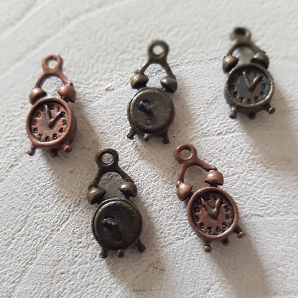 Charm Clockwork N&deg;07 Cobre