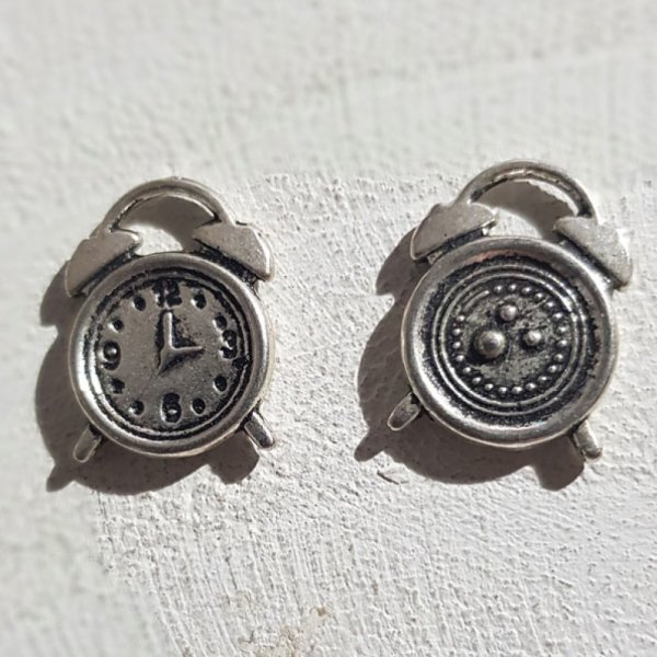 Charm Clockwork N&deg;09 Plata