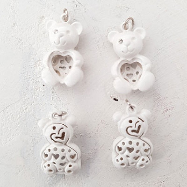 Amuleto de oso N&deg;07-03