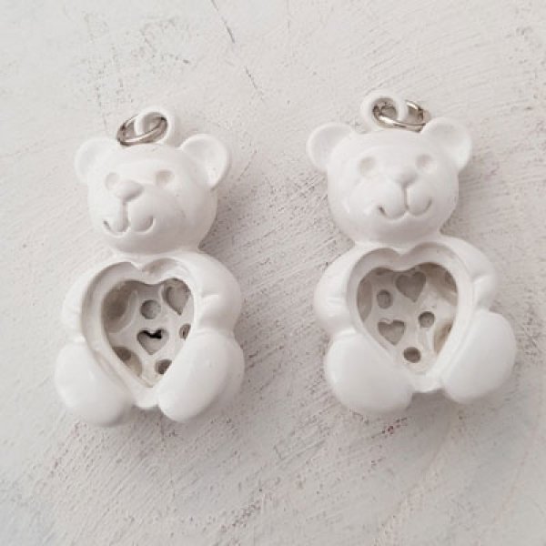 Amuleto de oso N&deg;07-04