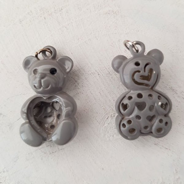 Amuleto de oso N&deg;07-09