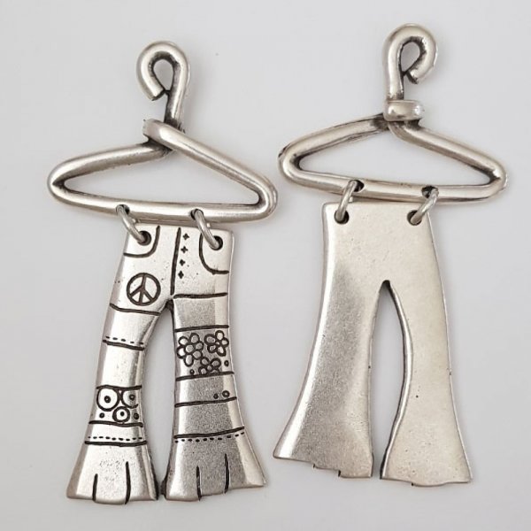 Pantal&oacute;n Charm N&deg;01 de Zamak