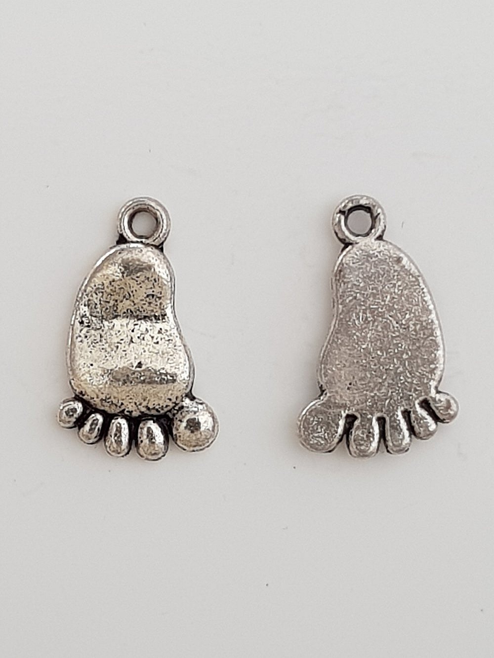 Amuleto de pie N&deg;01