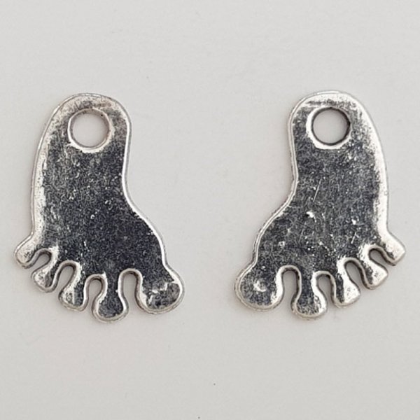 Amuleto de pie N&deg;05