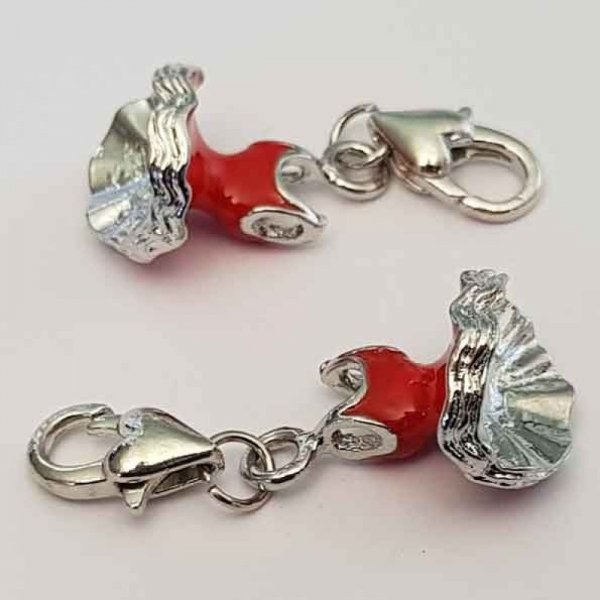 Vestido encanto N&deg;01 por 2 piezas