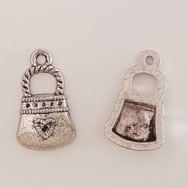 Bolsa Charm N&deg;09