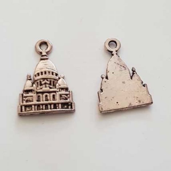 Breloque Sacr&eacute; C&oelig;ur