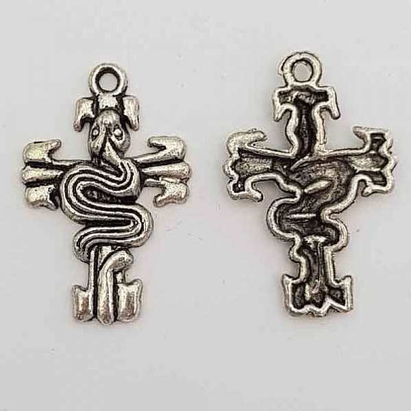 Amuleto de serpiente N&deg;01