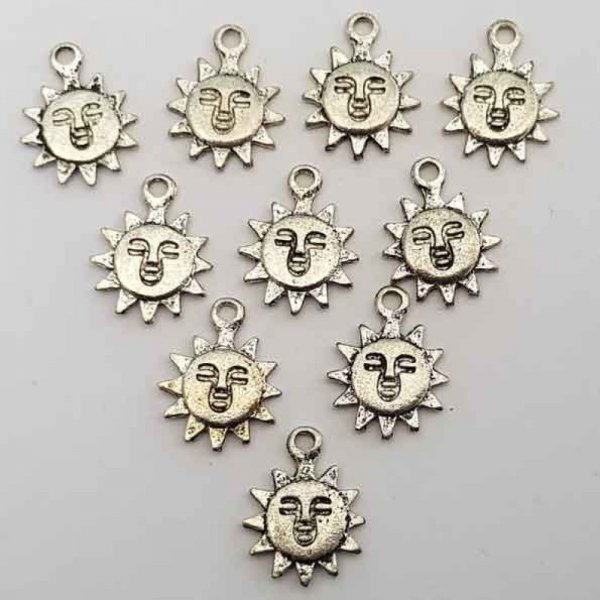 Encanto Sol N&deg;02 X 10