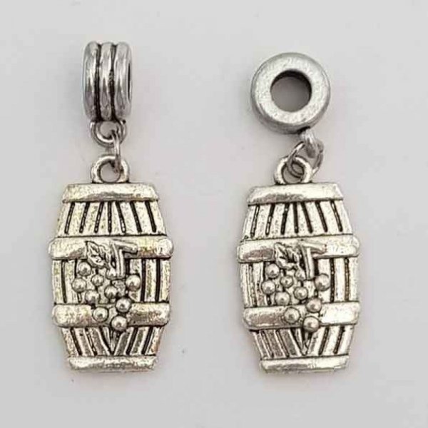 Encanto de barril N&deg;01