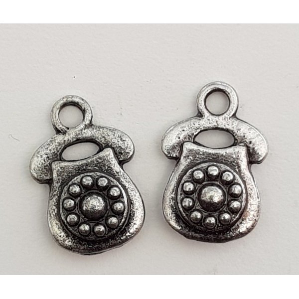 Amuleto de tel&eacute;fono N&deg;01