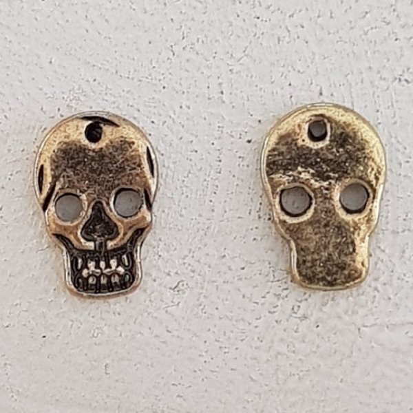 Colgante de calavera N&deg;17