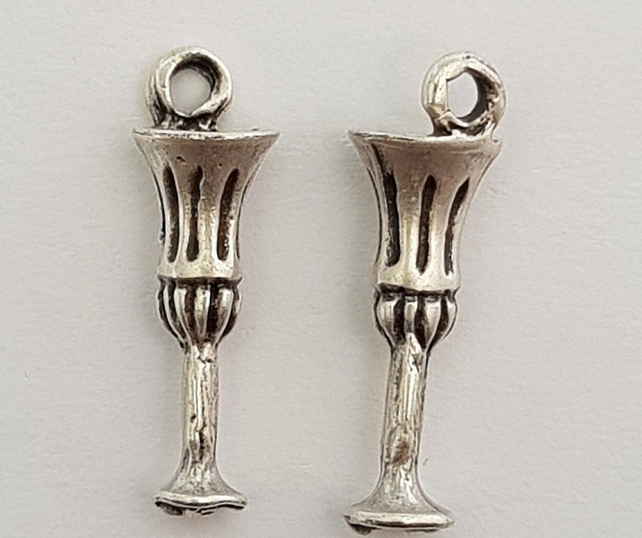 Amuleto de cristal N&deg;01