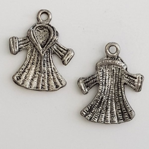 Chaqueta Charm Clothing N&deg;01 Plata.