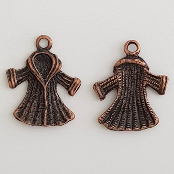 Chaqueta Charm Clothing N&deg;01 Cobre.