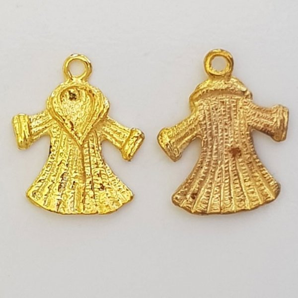 Chaqueta Charm Clothing N&deg;01 Oro.