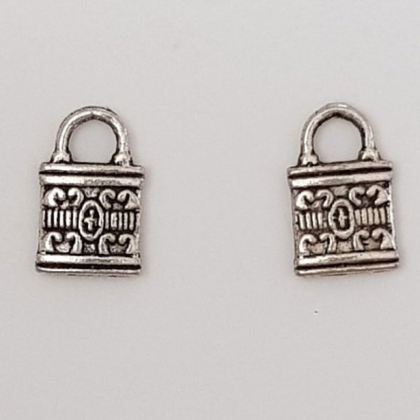 Candado con encanto N&deg;03