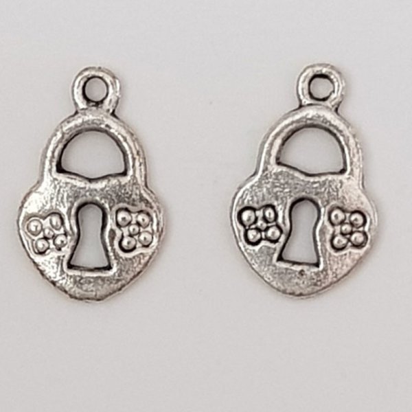 Candado con encanto N&deg;07