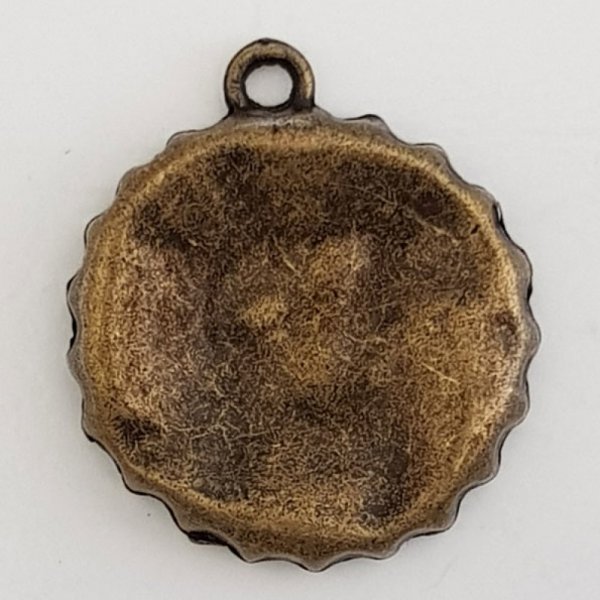 Encante c&aacute;psula Bouteille N&deg;00 cocina Bronce