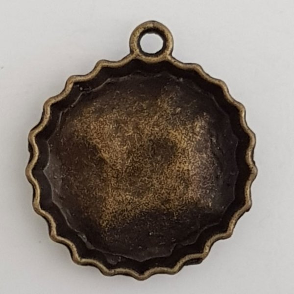 Encante c&aacute;psula Bouteille N&deg;00 cocina Bronce