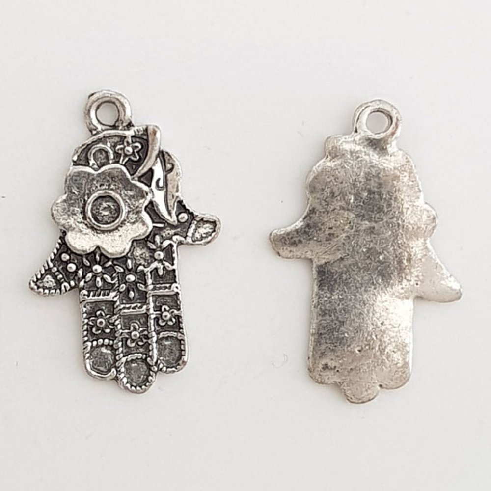 Colgante de mano Hamsa N°03