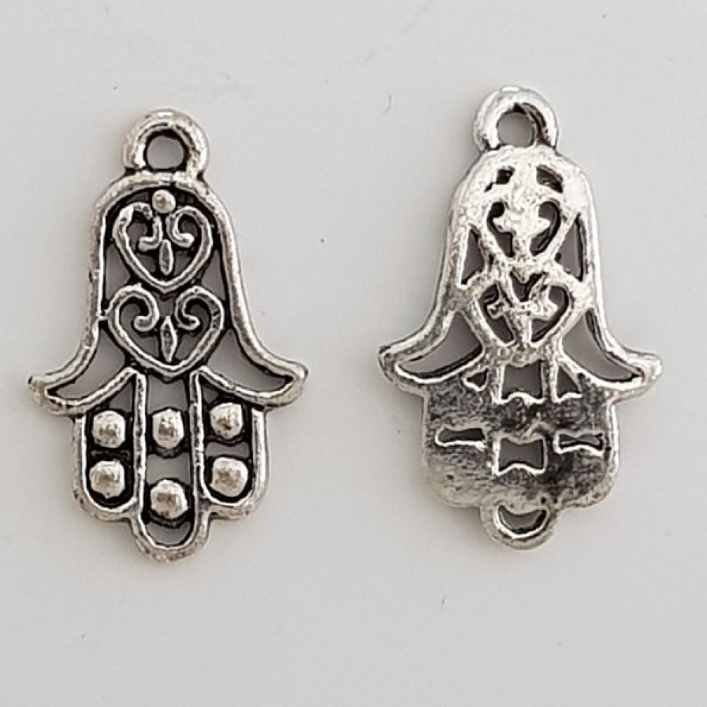 Colgante de mano Hamsa N°02