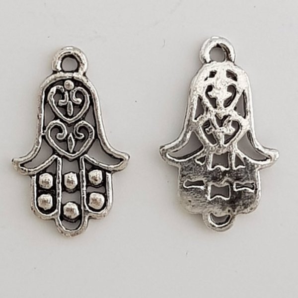 Colgante de mano Hamsa N&deg;02