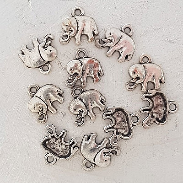 Colgante elefante N&deg;03