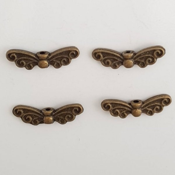 Wings Charms N&deg;11 Bronce