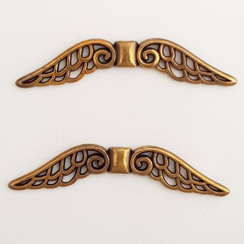 Wings Charms N°13 Bronce