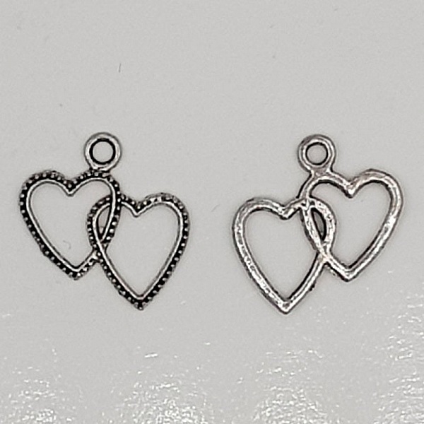 Colgantes coraz&oacute;n N&deg;24