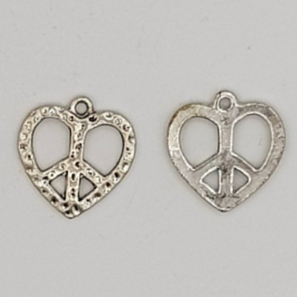 Colgantes coraz&oacute;n N&deg;25