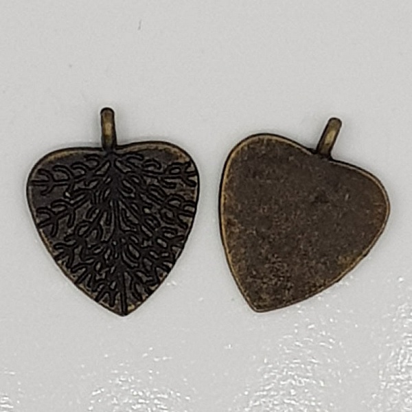 Colgantes coraz&oacute;n N&deg;26