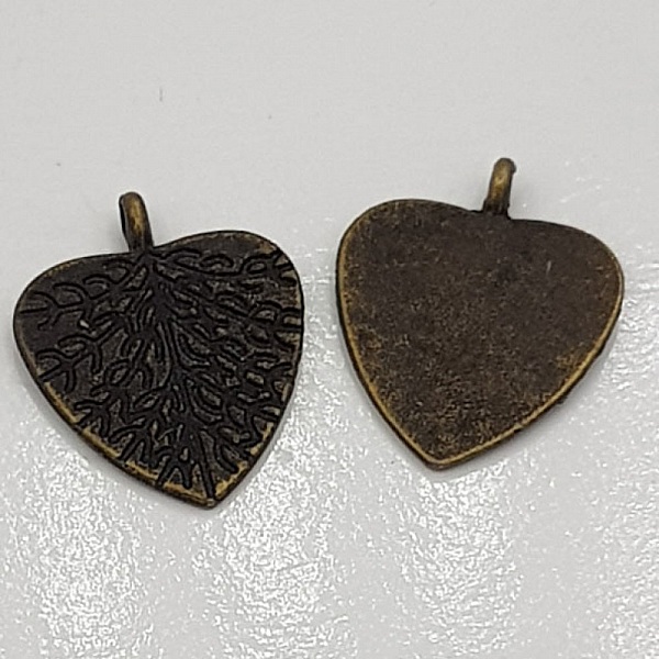 Colgantes coraz&oacute;n N&deg;26