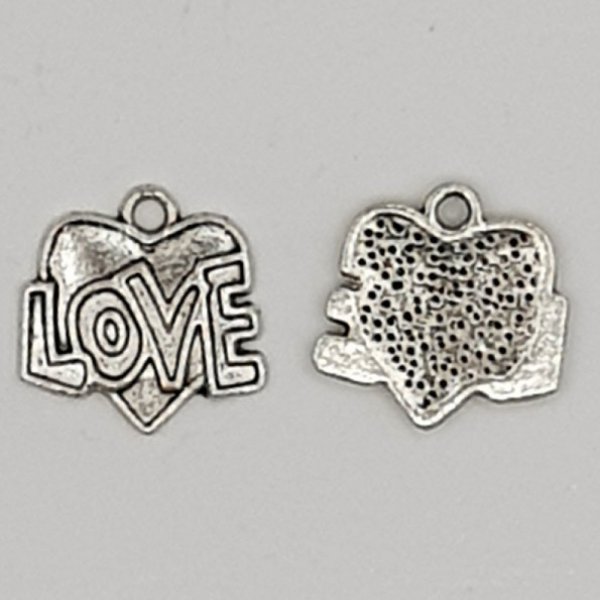 Colgantes coraz&oacute;n N&deg;27