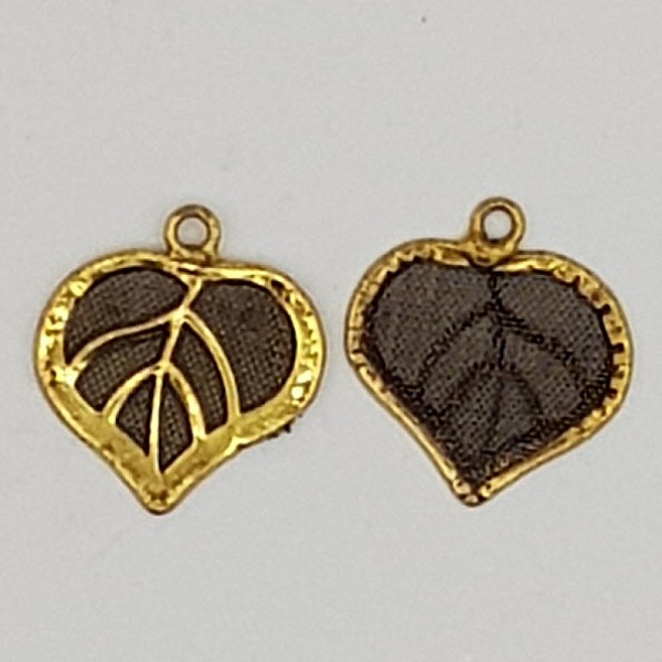 Colgante coraz&oacute;n N&deg;28 D