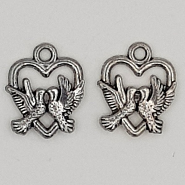 Breloques C&oelig;ur N&deg;35