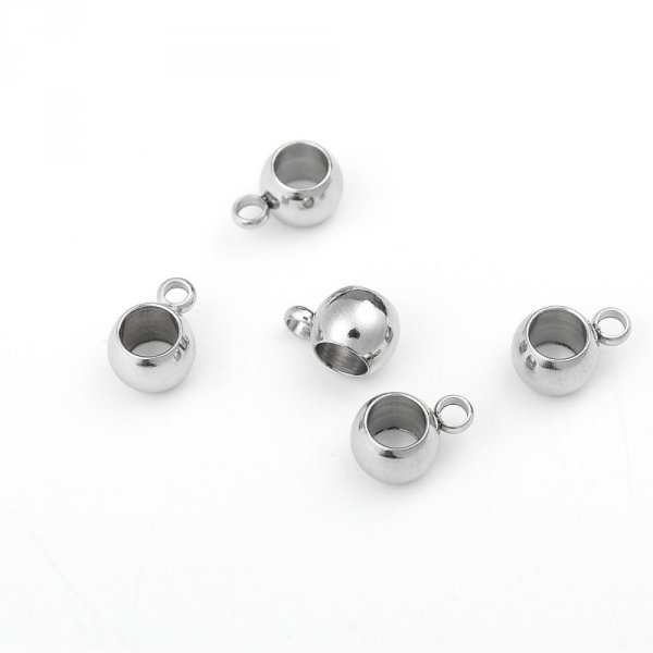 Soporte N&deg;00 Acero inoxidable