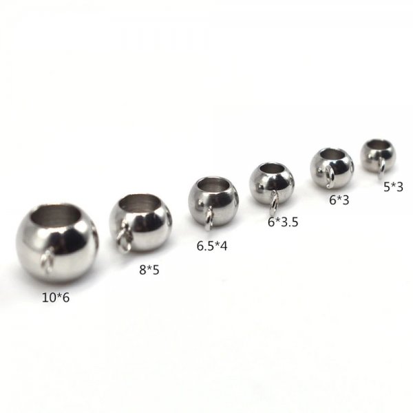 Soporte N&deg;06.5-04 Acero inoxidable