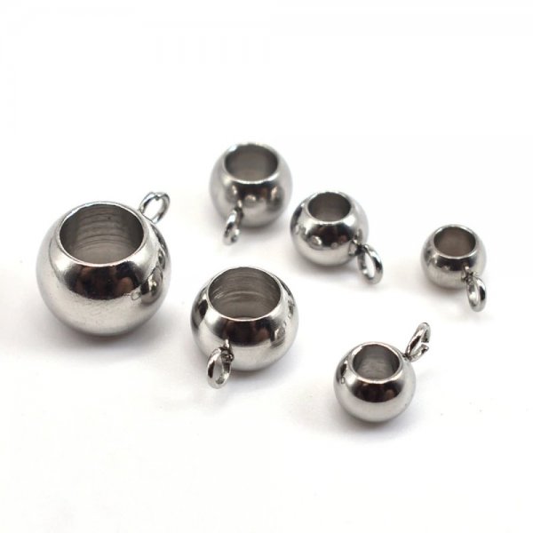 Soporte N&deg;06.5-04 Acero inoxidable