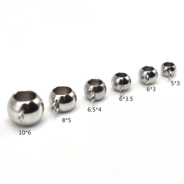 Soporte N&deg;08-05 Acero inoxidable